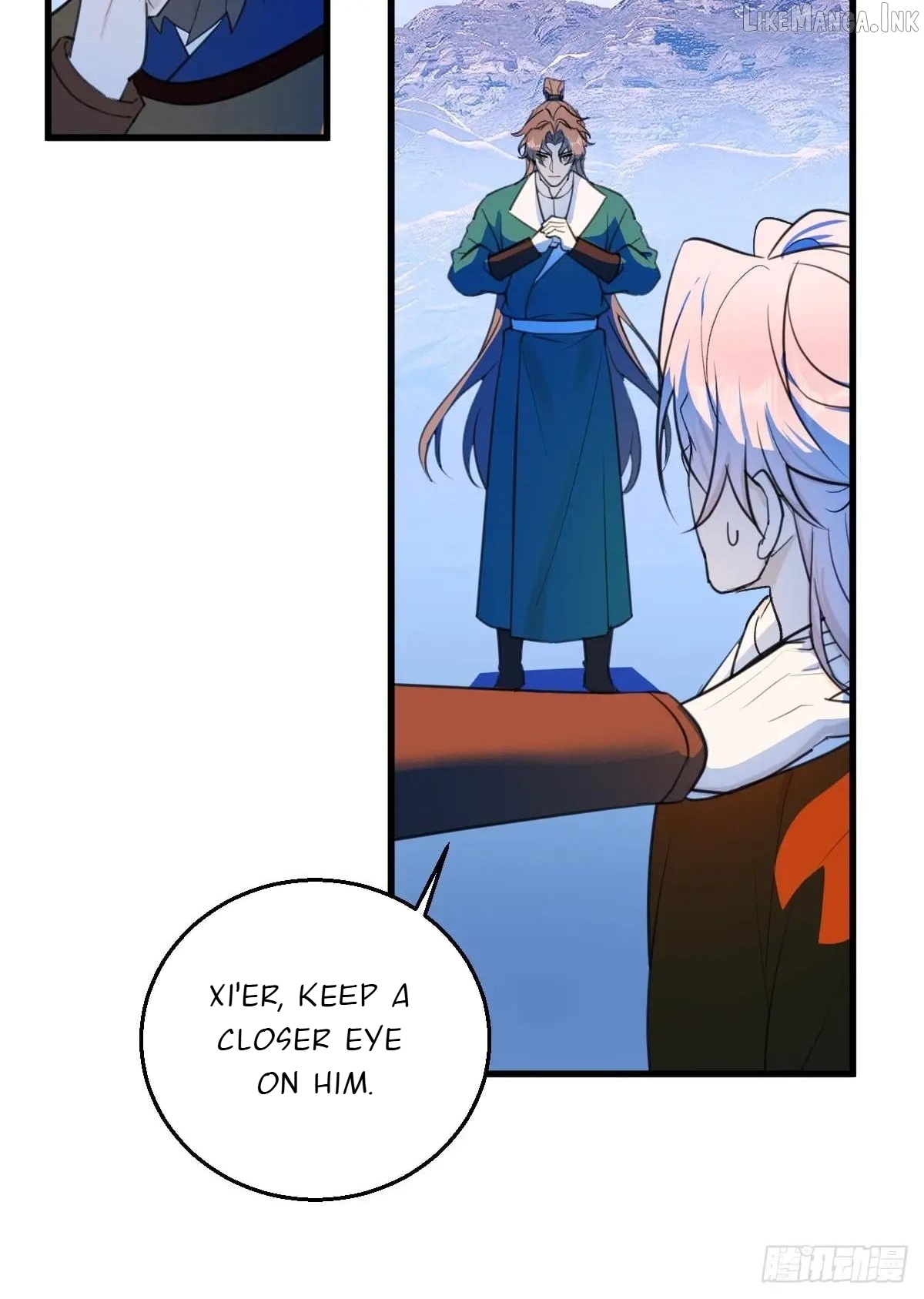 My Own Evil God Chapter 43 - page 19